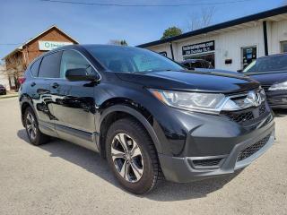 Used 2018 Honda CR-V LX AWD for sale in Waterdown, ON