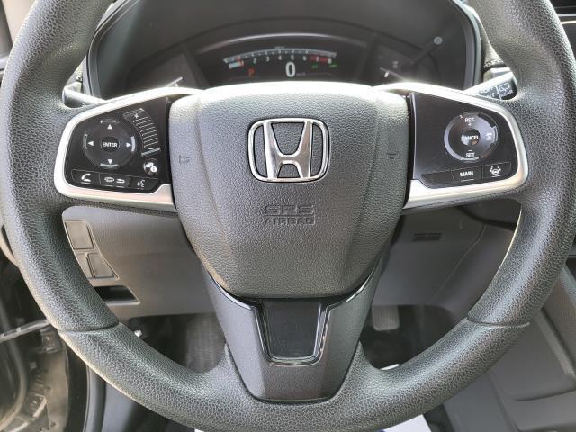 2018 Honda CR-V LX AWD Photo10