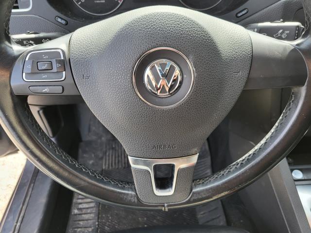 2014 Volkswagen Jetta HIGHLINE TDI Photo10