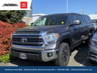 Used 2015 Toyota Tundra TRD OFFROAD for sale in North Vancouver, BC