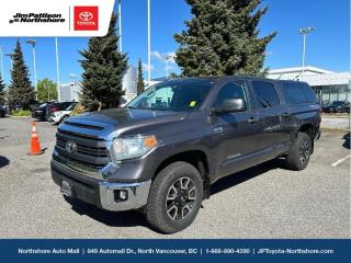 Used 2015 Toyota Tundra TRD OFFROAD for sale in North Vancouver, BC