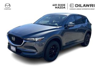 Used 2021 Mazda CX-5 Signature 1OWNER|DILAWRI CERTIFIED| / for sale in Mississauga, ON