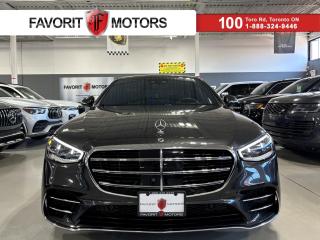 Used 2021 Mercedes-Benz S-Class S580|4MATIC|LOADED|NO LUX TAX|RECLINE|MASSAGE|3D|+ for sale in North York, ON