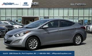 Used 2015 Hyundai Elantra 4dr Sdn Auto Sport Appearance for sale in Port Coquitlam, BC