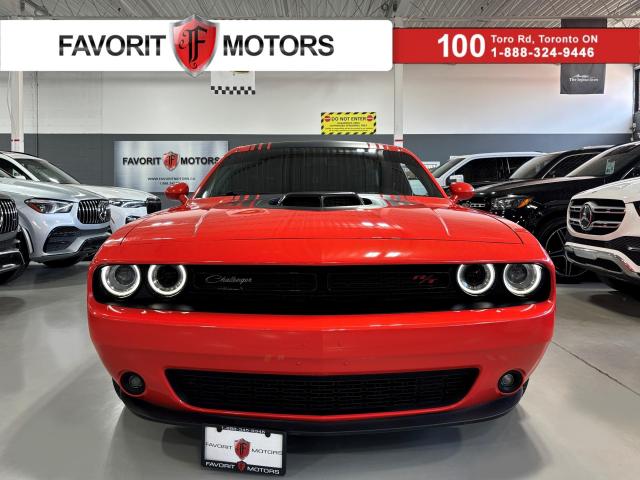 2018 Dodge Challenger 