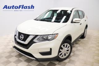Used 2017 Nissan Rogue S, AWD, CAMERA DE RECUL, BLUETOOTH, CRUISE, A/C for sale in Saint-Hubert, QC