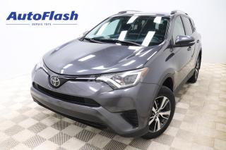 Used 2018 Toyota RAV4 LE, CAMERA-RECUL, MAGS, CRUISE, BLUETOOTH for sale in Saint-Hubert, QC