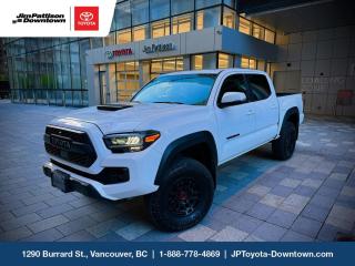 Used 2023 Toyota Tacoma TRD Pro for sale in Vancouver, BC