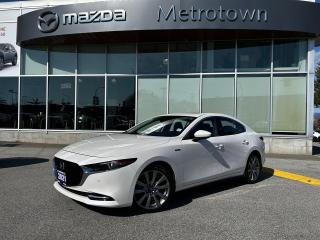 Used 2021 Mazda MAZDA3 100th Anniversay Edition at for sale in Burnaby, BC