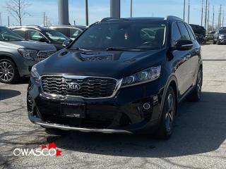 Used 2020 Kia Sorento 3.3L EX! Sunroof! V6! Leather! Nav! Clean CarFax! for sale in Whitby, ON