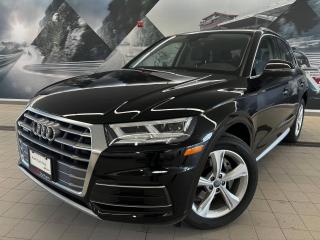 Used 2020 Audi Q5 2.0T Progressiv + SALES EVENT | $500 Off, May 9-11 for sale in Whitby, ON