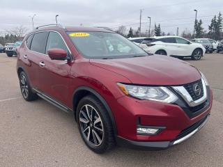 Used 2019 Nissan Rogue SL AWD for sale in Charlottetown, PE