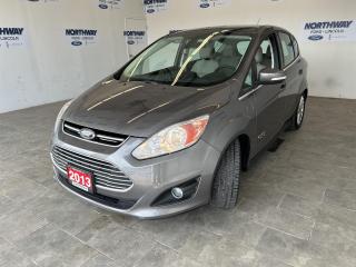Used 2013 Ford C-MAX SEL | PLUG IN HYBRID | LEATHER | ROOF | NAV for sale in Brantford, ON