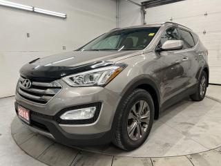 Used 2015 Hyundai Santa Fe Sport PREMIUM |HTD SEATS/STEERING |REMOTE START |LOW KMS for sale in Ottawa, ON