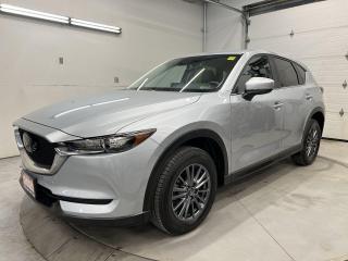 Used 2021 Mazda CX-5 GS AWD | HTD LEATHER | NAV | BLIND SPOT | CARPLAY for sale in Ottawa, ON