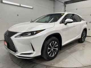 Used 2020 Lexus RX 350 PREMIUM AWD|SUNROOF | COOLED LEATHER | CARPLAY for sale in Ottawa, ON