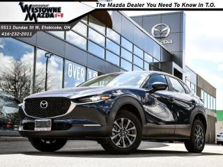 Used 2023 Mazda CX-30 GX  - Certified - Heated Seats for sale in Toronto, ON