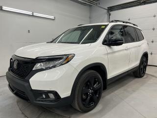 Used 2019 Honda Passport Touring AWD for sale in Ottawa, ON