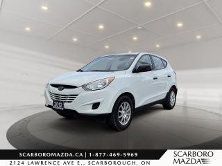 Used 2012 Hyundai Tucson GL for sale in Scarborough, ON