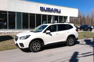 Used 2019 Subaru Forester TOURING for sale in Minden, ON