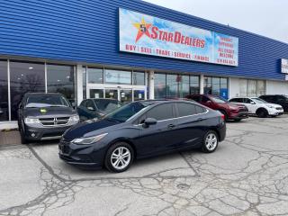 Used 2016 Chevrolet Cruze LT MINT! MUST SEE! WE FINANCE ALL CREDIT! for sale in London, ON