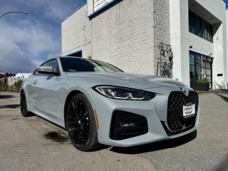 Used 2023 BMW 4 Series 430i xDrive Coupe for sale in Delta, BC