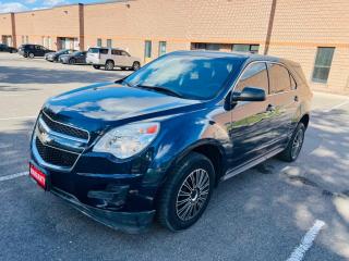 Used 2015 Chevrolet Equinox FWD 4DR LS for sale in Mississauga, ON