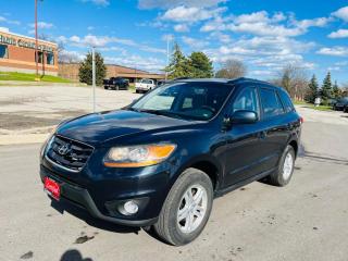 Used 2010 Hyundai Santa Fe FWD 4dr V6 Auto GL for sale in Mississauga, ON