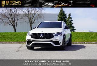 2021 Mercedes-Benz AMG GLC 63 S Coupe

<meta charset="utf-8">
The 2021 Mercedes-AMG GLC 63 S is a high-performance variant of the GLC luxury compact SUV. Its powered by a potent 4.0-liter twin-turbocharged V8 engine, producing impressive power output, often around 503 horsepower and 516 lb-ft of torque. This power
    is delivered through a nine-speed automatic transmission, providing quick and smooth shifts. It features AMG-tuned suspension, steering, and braking systems to enhance its performance capabilities. It also comes with various driving modes, allowing
    drivers to adjust the vehicles characteristics to suit their preferences or driving conditions.

HST and licensing will be extra

* $999 Financing fee conditions may apply*
    


    

Financing Available at as low as 7.69% O.A.C
    


    

We approve everyone-good bad credit, newcomers, students.
    


    

Previously declined by bank ? No problem !!
    


    

Let the experienced professionals handle your credit application.

<meta charset="utf-8">
Apply for pre-approval today !!
    


    

At B TOWN AUTO SALES we are not only Concerned about selling great used Vehicles at the most competitive prices at our new location 6435 DIXIE RD unit 5, MISSISSAUGA, ON L5T 1X4. We also believe in the importance of establishing a lifelong relationship
    with our clients which starts from the moment you walk-in to the dealership. We,re here for you every step of the way and aims to provide the most prominent, friendly and timely service with each experience you have with us. You can think of us as
    being like YOUR FAMILY IN THE BUSINESS where you can always count on us to provide you with the best automotive care.