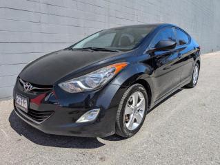 Used 2013 Hyundai Elantra 4DR SDN for sale in Pickering, ON