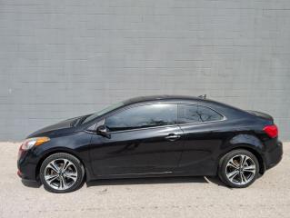 Used 2014 Kia Forte Koup EX for sale in Pickering, ON