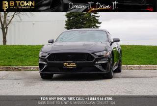 Used 2022 Ford Mustang GT Premium Fastback for sale in Mississauga, ON