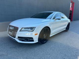 Used 2013 Audi S7  for sale in Pickering, ON