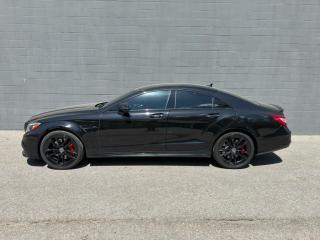 Used 2016 Mercedes-Benz CLS 63 AMG Performance Package AMG CLS63 S for sale in Pickering, ON