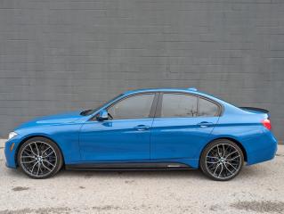 Used 2014 BMW 3 Series 4dr Sdn 335i xDrive AWD for sale in Pickering, ON
