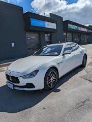 Used 2017 Maserati Ghibli S Q4 3.0L ***SOLD**** for sale in Pickering, ON