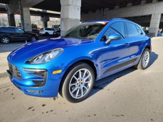 <p> Autolab Certified Pre-Owned Vehicle</p>
<p>- Beautiful Sapphire Blue Metallic Paint with Black interior S Trim</p>
<p>- 3.0L V6 Twin Turbo Engine @340hp @339 Torque</p>
<p>- 7 Speed Automatic Transmission PDK</p>
<p>- Porsche Active Suspension Management(PASM) with AWD</p>
<p> </p>
<p>Porsche Build Sheet Details:</p>
<p>BASE Macan S</p>
<p>0P6 Sport Tailpipes in Black</p>
<p>1BK Air suspension with self-levelling function and height adjustment including Porsche Active Suspension Management(PASM)</p>
<p>1N3 Power Steering Plus</p>
<p>2D1 SportDesign package with side skirts</p>
<p>3S5 Roof Rails in Black</p>
<p>7V3 Instrument Dials in White</p>
<p>7X8 Reversing camera including ParkAssist front and rear</p>
<p>7Y1 Lane Change Assist</p>
<p>9AQ 3-Zone Climate Control</p>
<p>9JB Smoker package</p>
<p>9VL Bose® Surround Sound System</p>
<p>CY4 20-inch Macan SportDesign wheels</p>
<p>EXT Active All Wheel Drive</p>
<p>N1 Sapphire Blue Metallic</p>
<p>PE5 14-way Power Seats with Memory Package</p>
<p>PIP Porsche Intelligent Performance</p>
<p>PJ1 Infotainment Package</p>
<p>PJ3 Premium Package Plus</p>
<p>QJ4 Monochrome Black exterior package (high-gloss)</p>
<p>VC Standard interior Black</p>
<p> </p>
<p> </p><br><p>At Pickering Auto Lab, we stand out for several compelling reasons. First and foremost, we prioritize the quality and reliability of our vehicles through rigorous maintenance procedures. Every car undergoes an oil change, air and cabin filter replacement, and receives new wiper blades, ensuring peak performance on the road. Moreover, we offer peace of mind with a comprehensive 36-day/5,000km warranty covering all safety-related components. As a local business, we pride ourselves on delivering personalized service, treating every customer like family. Our commitment to transparency means no hidden costs, and all vehicles come with certification for added assurance. Plus, our competitive pricing ensures swift transitions to new homes for our cars. We also offer the option to extend the warranty through Lubrico and provide financing options for added convenience. Access to Carfax reports further enhances transparency and confidence in your purchase decision. At Pickering Auto Lab, we believe in not just selling cars but fostering lasting relationships with our customers. Visit us today to experience the exceptional level of care we offer for your vehicle, and become a valued part of our extended family</p>