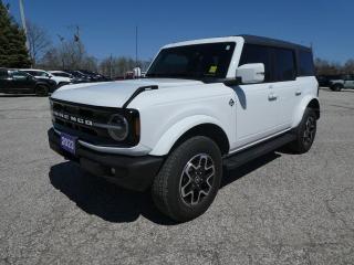Used 2023 Ford Bronco Outer Banks for sale in Essex, ON