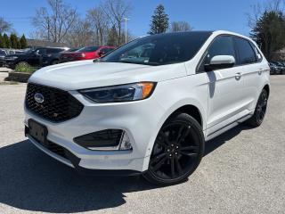 New 2024 Ford Edge ST  - Leather Seats -  Heated Seats for sale in Caledonia, ON