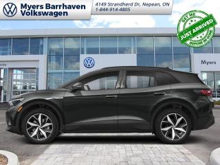 Used 2023 Volkswagen ID.4 Pro RWD (w/ LG Battery) for sale in Nepean, ON