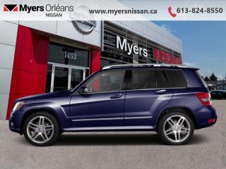 Used 2010 Mercedes-Benz GLK-Class 4MATIC 4DR 3.5L G for sale in Orleans, ON