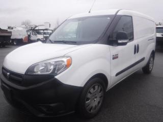 Used 2015 RAM ProMaster City Tradesman Cargo with Bulkhead Divider for sale in Burnaby, BC