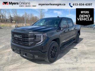 Used 2024 GMC Sierra 1500 ELEVATION for sale in Orleans, ON