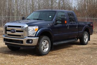Used 2016 Ford F-250 Super Duty SRW XLT for sale in Slave Lake, AB