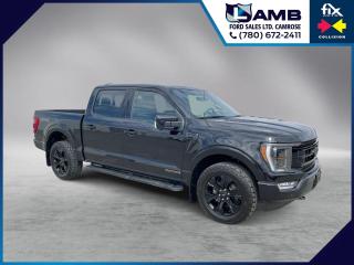 Used 2022 Ford F-150 Lariat for sale in Camrose, AB