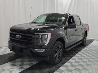 Used 2021 Ford F-150 Lariat for sale in Camrose, AB