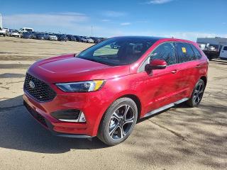 Used 2023 Ford Edge ST for sale in Camrose, AB