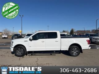 Used 2015 Ford F-150  for sale in Kindersley, SK