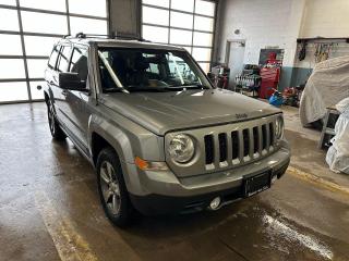 Used 2016 Jeep Patriot High Altitude 4WD 4dr High Altitude for sale in Walkerton, ON