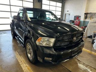 Used 2011 RAM 1500 Sport 4WD Regular Cab 6.4 Ft Box Sport for sale in Walkerton, ON